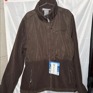 Free Country Brown Jacket